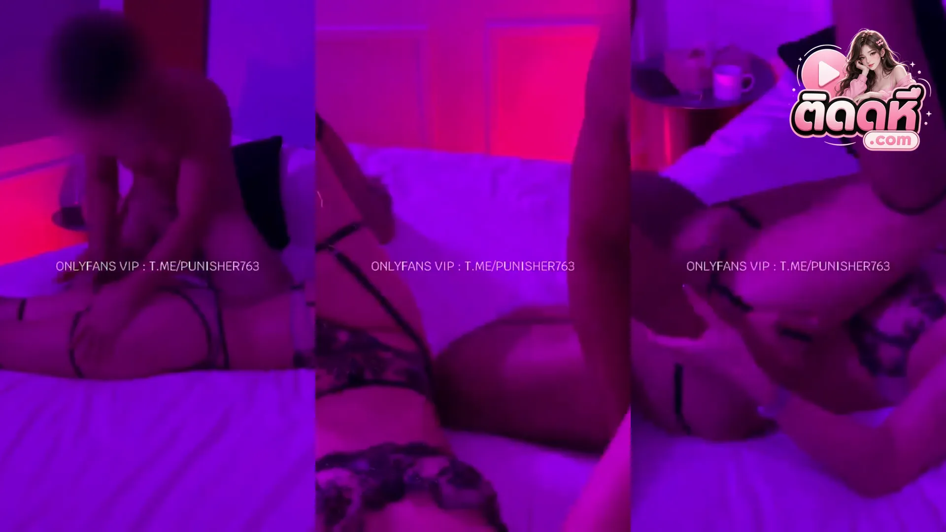 คลิปหลุดกลุ่มลับ OnlyFans น้องฮันนี่ honey_tipsy นัดหมอนวดโดนนวดนาบแล้วสอดใส่ นมใหญ่ถูกกดกระแทกฟิน