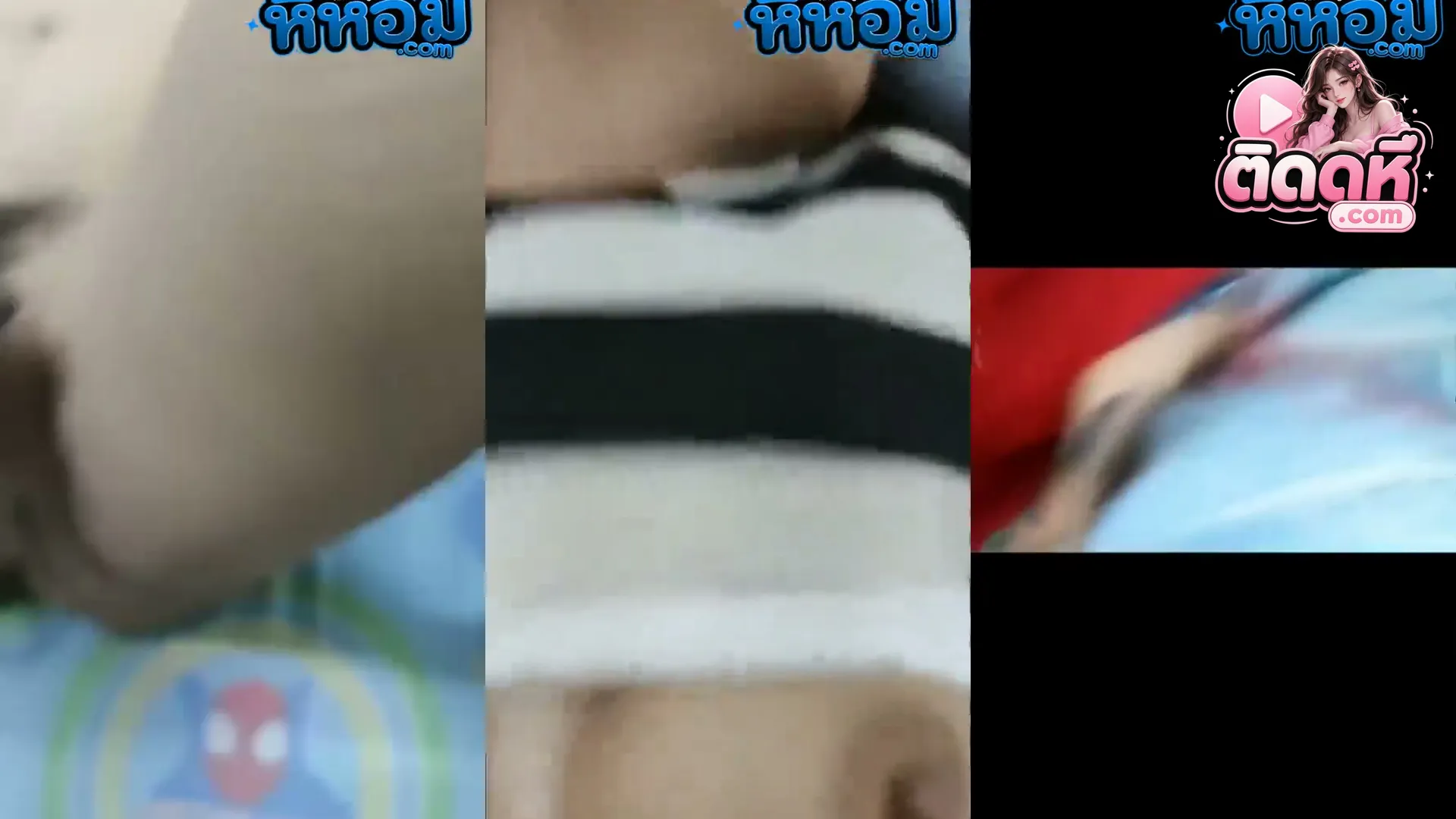 คลิปโป๊ ผัวจับเมียอ้าขาติ้วหีเสียวจัด แล้วเย็ดต่อแบบตรางลั่นสุดแรง