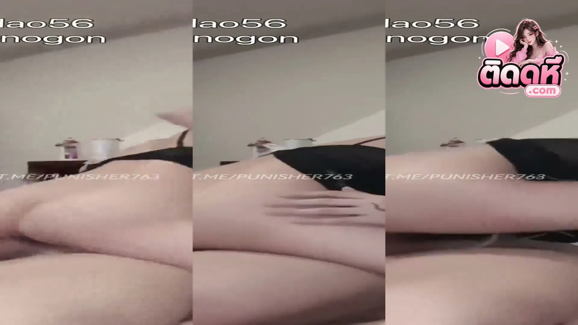 คลิปโป๊ น้อง Dao_kanogon ขึ้นขย่มควยผัวเอง ไม่ต้องช่วย แตกในร้องลั่นสุดเสียง